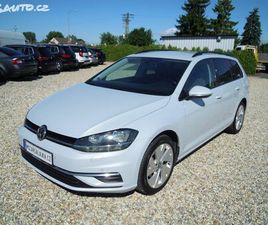 VOLKSWAGEN GOLF 1.4TSI MULTIFUEL - SERVIS