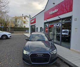 A3 III SPORTBACK 30 TDI BUSINESS 116CV S-TRONIC
