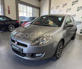 FIAT BRAVO 1.6 16V POP 105 CV DIESEL MULTIJET