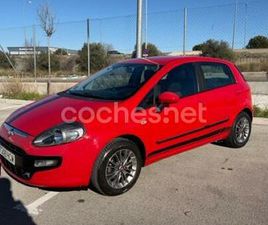 FIAT PUNTO EVO