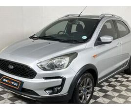 FORD FREESTYLE 2021 FORD FIGO FREESTYLE 1.5TI VCT TITANIUM 5-DR