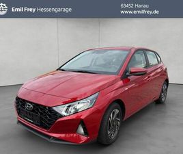 HYUNDAI I20 1.0 T-GDI 48V-HYBRID DCT TREND