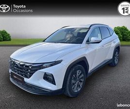 HYUNDAI TUCSON 1.6 T-GDI 230CH HYBRID EXECUTIVE BVA6