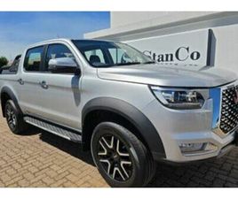 2026 JAC T8 2.0 CDI LUX DOUBLE CAB