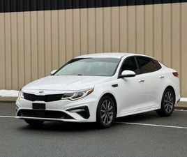 KIA OPTIMA USED 2019 KIA OPTIMA EX