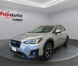 SUBARU XV XV 1.6I PREMIUM LINEARTRONIC MY19