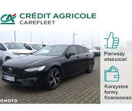 VOLVO S90 T5 VOLVO S90 B5 B R-DESIGN