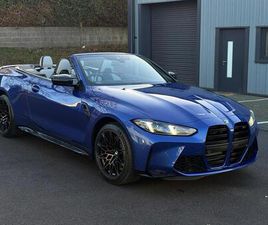 3.0 BITURBO COMPETITION STEPTRONIC M XDRIVE EURO 6 (START/STOP) 2DR