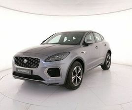JAGUAR E-PACE P300E JAGUAR E-PACE 1.5 I3 MHEV R-DYNAMIC S FWD 160CV AUTO