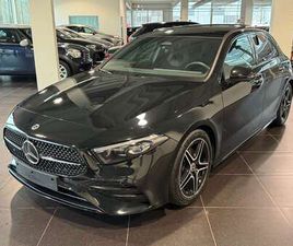 AMG NIGHT PACK, PANORAMA, 360 CAMERA, DISTRONIC, L