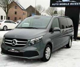 V 220 D LANG 9G-TRONIC FACELIFT 0483/47.20.60