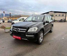 GL 350 CDI CAT 4MATIC BLUEEFF. SPORT 7