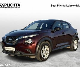 NISSAN JUKE NISSAN JUKE 1.0 DIG-T ACENTA