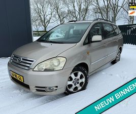 TOYOTA AVENSIS VERSO - 2.0I LINEA SOL