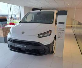 TOYOTA PROACE CITY 1.5D 75KW SWB COMFORT