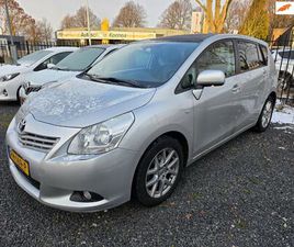 TOYOTA VERSO - 1.8 VVT-I DYNAMIC BUSINESS 7P. | LEDER | PANO |