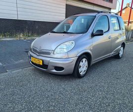 TOYOTA YARIS VERSO - 1.5 VVT-I SOL AIRCO