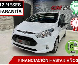 FORD B-MAX 1.4 DURATEC 90 AMBIENTE