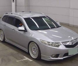 2.4 I-VTEC TYPE S TOURER 5DR PETROL MANUAL EURO 5