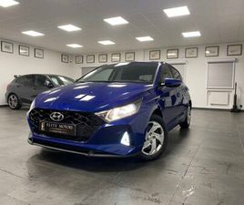 HYUNDAI I20 1.0 T-GDI TWIST 1ERMAIN- FULL- CARNET- NEUF