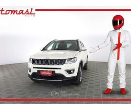 JEEP COMPASS 2.0 MULTIJET II AUT. 4WD LIMITED