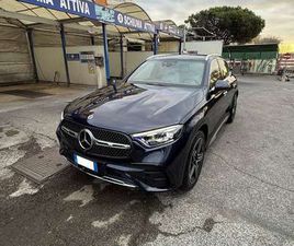 GLC 220 D PREMIUM PLUS 4MATIC AUTO MILD HYBRID