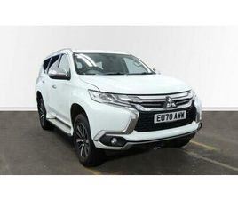 2020 (70) 2.4D 3 AUTO 4WD EURO 6 5DR