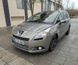PEUGEOT 5008 PEUGEOT 5008 SPORT PACK 2.0 HDI 150 FAP