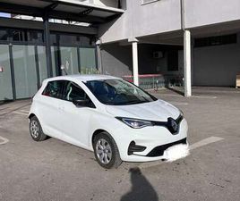RENAULT ZOE R110 RENAULT ZOE LIFE R110 Z.E.40 (41KWH) - AKKU MIETE