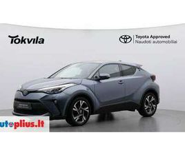 TOYOTA C-HR TOYOTA C-HR, 1.8 L., OFF-ROAD / CROSSOVER