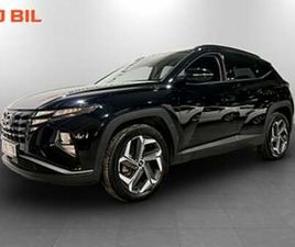 HYUNDAI TUCSON ESSENTIAL PHEV 265HK AUT 4WD - B-KAMERA, RATTVÄRME