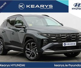 TUCSON FL EXECUTIVE PLUS HEV AUTO