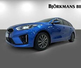 KIA CEED SW 1.4 T-GDI DCT GT LINE 140HK