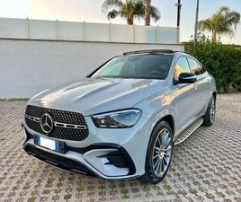 D COUPÉ AMG LINE PREMIUM PLUS 4MATIC 29.000 KM
