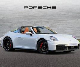 3.6 T-HYBRID 992 4 GTS TARGA PDK 4WD EURO 6 (START/STOP) 2DR