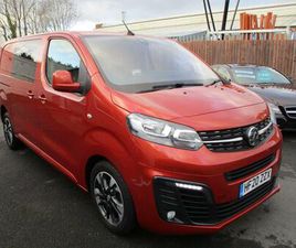 2.0 TURBO D 3100 ELITE CREW VAN L1 H1 EURO 6 (START/STOP) 5DR