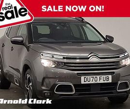 CITROEN C5 AIRCROSS 1.5 BLUEHDI FLAIR EURO 6 (START/STOP) 5DR
