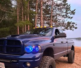 2005 DODGE RAM 3500