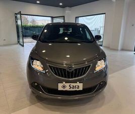 YPSILON 3ª SERIE YPSILON 1.0 FIREFLY 5 PORTE S&S HYBRID PLATINO