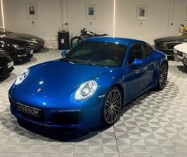 PORSCHE 911 991 CARRERA S PORSCHE 911 (991) (2) 3.0 420 CARRERA S PDK