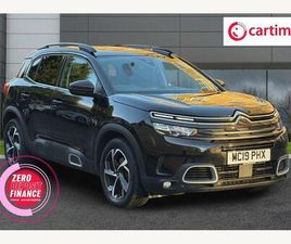 CITROEN C5 AIRCROSS 1.2 PURETECH FLAIR EURO 6 (START/STOP) 5DR