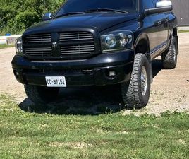DODGE RAM 2500 2007 DODGE RAM 2500 6.7 CUMMINS