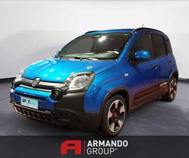 FIAT PANDA 1.0 FIREFLY S&S HYBRID
