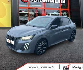 PEUGEOT 208 HYBRID 100 E-DCS6 ALLURE