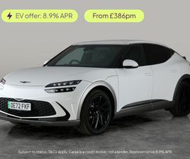 77.4KWH SPORT SUV 5DR ELECTRIC AUTO 4WD (DUAL MOTOR) (318 PS) - CRUISE - PA