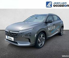 HYUNDAI NEXO HYDROGENE 163 CH