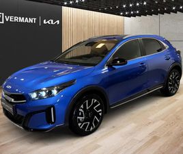 KIA XCEED 1.6 T-GDI STEEL EDITION MY26