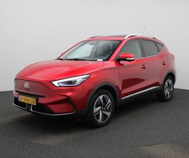 MG ZS - EV STANDARD RANGE LUXURY 50 KWH | LEDER | PANORAMADAK | NAVI | 360 CAMERA | APPLE CARPLAY