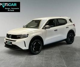 NEW MODEL !!! GS-LINE MHEV 1.2 BENZINE 110 PK VELE OPTIES !!!