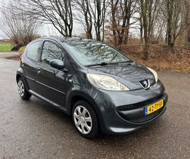 PEUGEOT 107 PEUGEOT 107 - 1.0-12V XS | AIRCO | APK 12-2026
